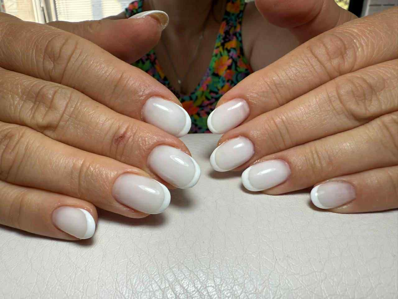 ფრჩხილების ნამუშევარი 2